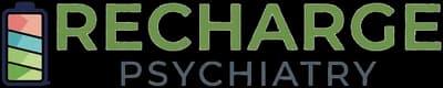 Recharge Psychiatry logo