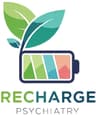 Recharge Psychiatry logo