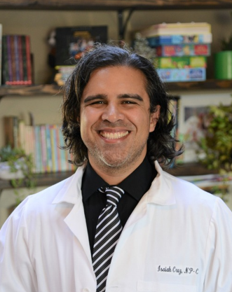 Isaiah Cruz, PMHNP / FNP