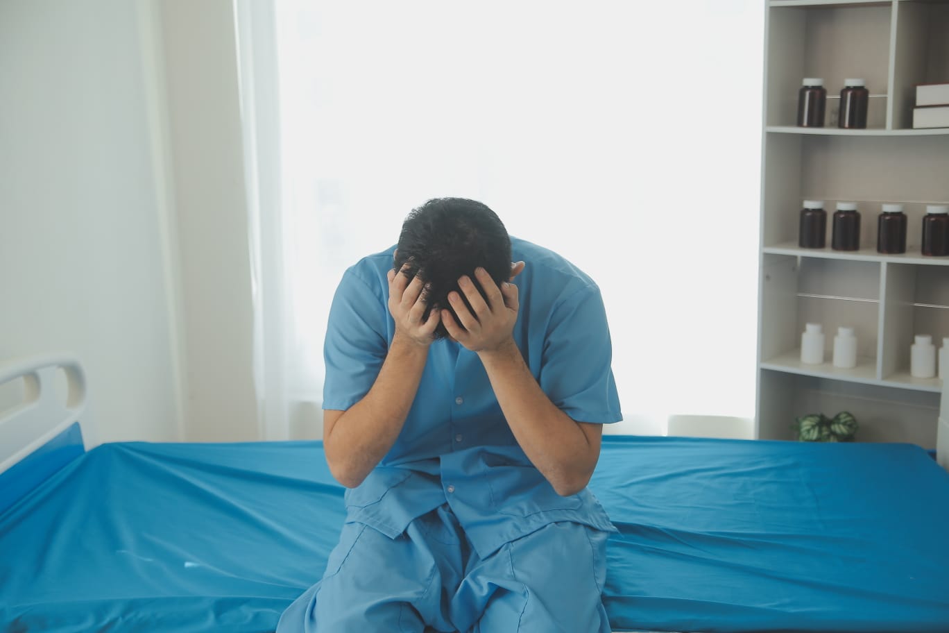 Post-Traumatic Stress Disorder (PTSD)